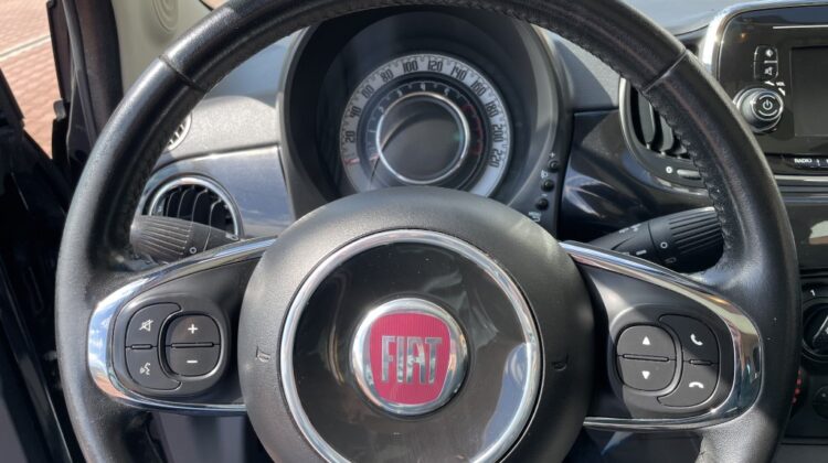 FIAT 500 1.2 EasyPower Lounge Euro6