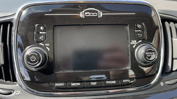 FIAT 500 1.2 EasyPower Lounge Euro6