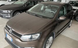 VOLKSWAGEN POLO 1.4 TDI 5P 75CV EURO6 ADATTA NEOPATENTATI