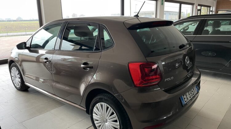 VOLKSWAGEN POLO 1.4 TDI 5P 75CV EURO6 ADATTA NEOPATENTATI