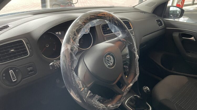 VOLKSWAGEN POLO 1.4 TDI 5P 75CV EURO6 ADATTA NEOPATENTATI