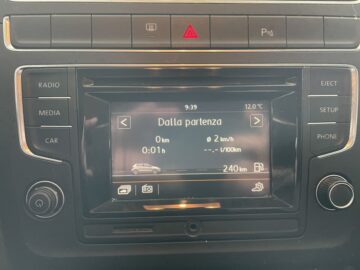 VOLKSWAGEN POLO 1.4 TDI 5P 75CV EURO6 ADATTA NEOPATENTATI