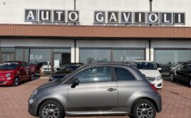 FIAT 500 1.2S CAMBIO AUTOMATICO EURO6
