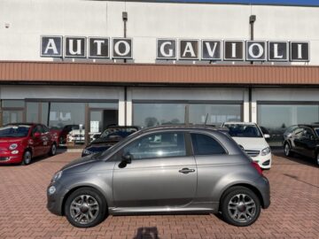 FIAT 500 1.2S CAMBIO AUTOMATICO EURO6