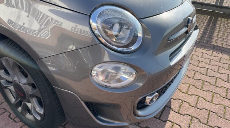 FIAT 500 1.2S CAMBIO AUTOMATICO EURO6