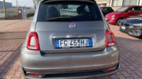 FIAT 500 1.2S CAMBIO AUTOMATICO EURO6