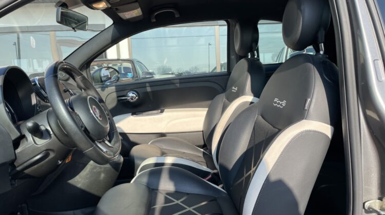 FIAT 500 1.2S CAMBIO AUTOMATICO EURO6