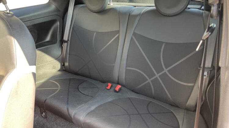 FIAT 500 1.2S CAMBIO AUTOMATICO EURO6