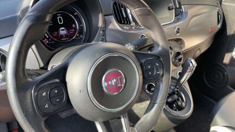 FIAT 500 1.2S CAMBIO AUTOMATICO EURO6