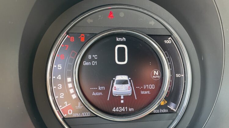FIAT 500 1.2S CAMBIO AUTOMATICO EURO6
