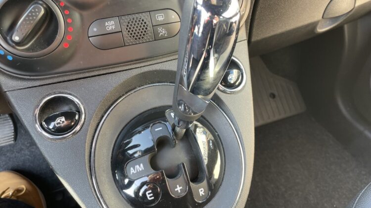 FIAT 500 1.2S CAMBIO AUTOMATICO EURO6