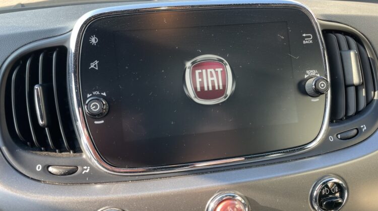 FIAT 500 1.2S CAMBIO AUTOMATICO EURO6