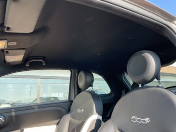 FIAT 500 1.2S CAMBIO AUTOMATICO EURO6