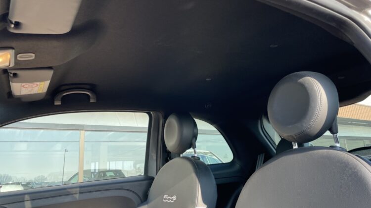 FIAT 500 1.2S CAMBIO AUTOMATICO EURO6