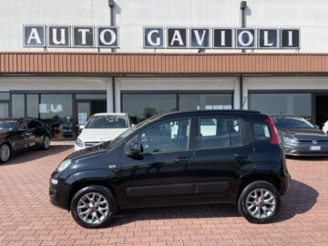 Fiat Panda Lounge 0.9 TwinAir Natural Power Euro 6d