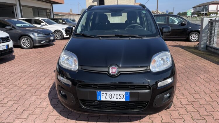 Fiat Panda Lounge 0.9 TwinAir Natural Power Euro 6d
