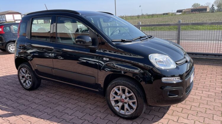 Fiat Panda Lounge 0.9 TwinAir Natural Power Euro 6d