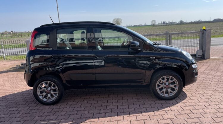 Fiat Panda Lounge 0.9 TwinAir Natural Power Euro 6d