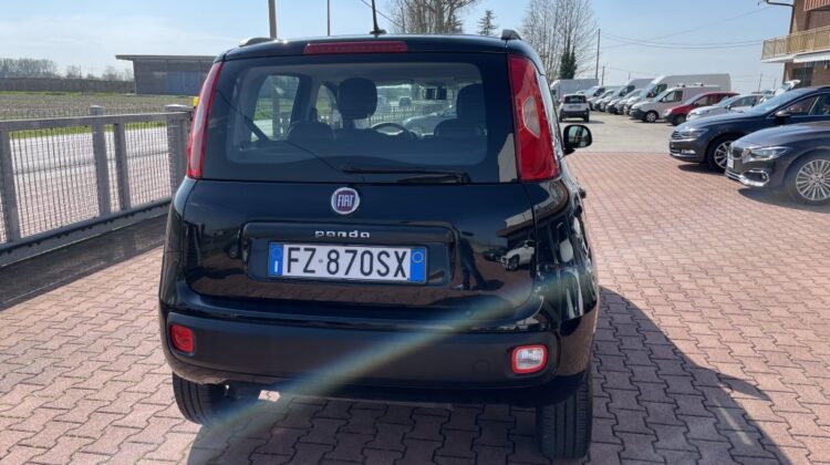 Fiat Panda Lounge 0.9 TwinAir Natural Power Euro 6d