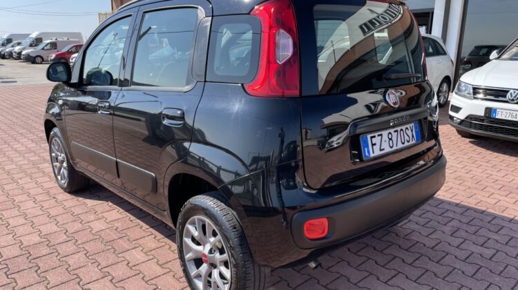 Fiat Panda Lounge 0.9 TwinAir Natural Power Euro 6d
