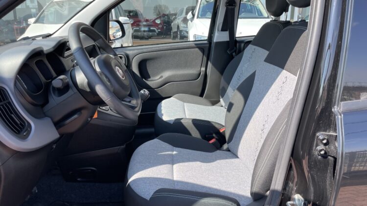 Fiat Panda Lounge 0.9 TwinAir Natural Power Euro 6d