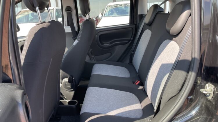 Fiat Panda Lounge 0.9 TwinAir Natural Power Euro 6d