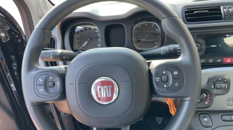 Fiat Panda Lounge 0.9 TwinAir Natural Power Euro 6d