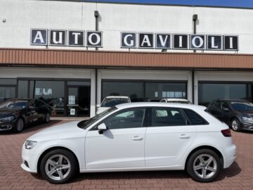 AUDI A3 SPB 30 TDI ADMIRED 116CV 1.6 EURO6