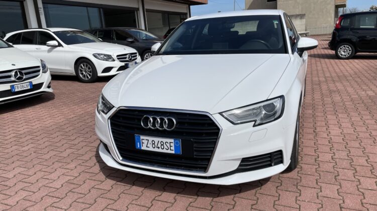 AUDI A3 SPB 30 TDI ADMIRED 116CV 1.6 EURO6