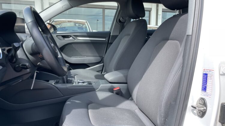 AUDI A3 SPB 30 TDI ADMIRED 116CV 1.6 EURO6