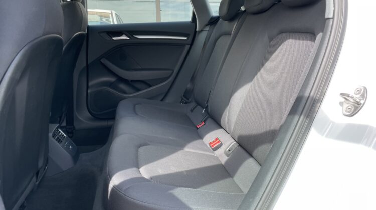 AUDI A3 SPB 30 TDI ADMIRED 116CV 1.6 EURO6