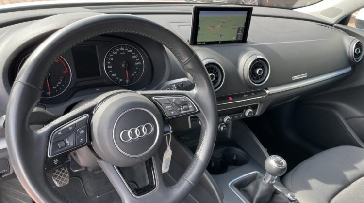 AUDI A3 SPB 30 TDI ADMIRED 116CV 1.6 EURO6