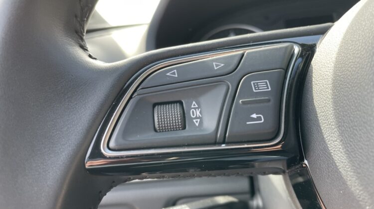 AUDI A3 SPB 30 TDI ADMIRED 116CV 1.6 EURO6