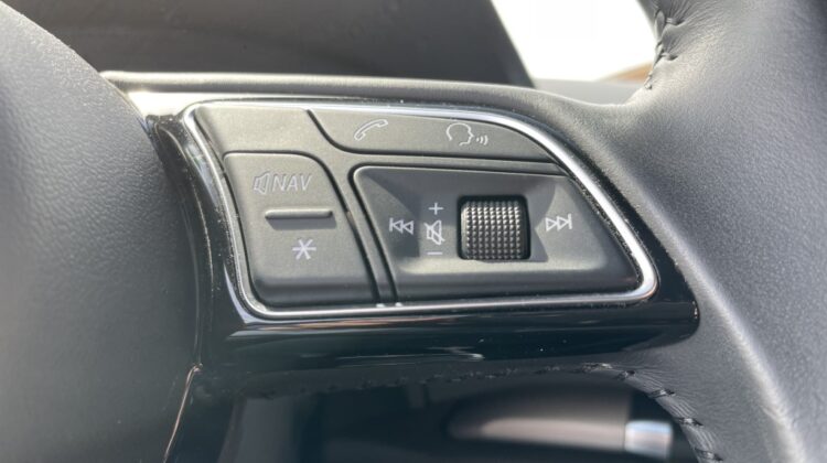 AUDI A3 SPB 30 TDI ADMIRED 116CV 1.6 EURO6