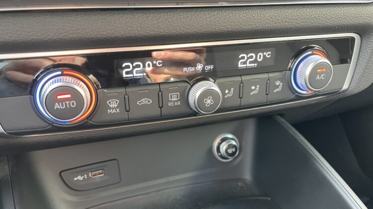 AUDI A3 SPB 30 TDI ADMIRED 116CV 1.6 EURO6