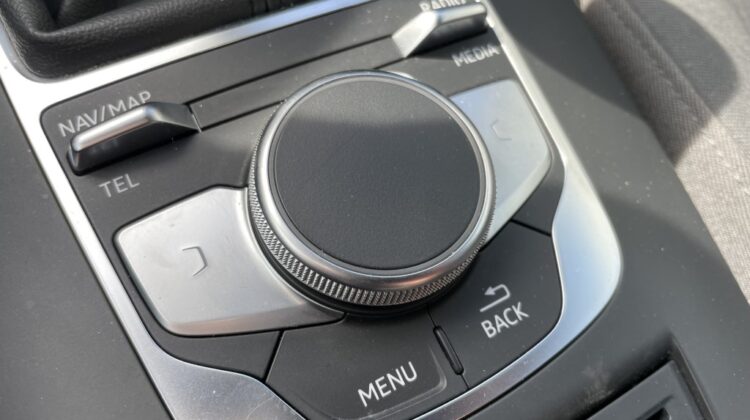 AUDI A3 SPB 30 TDI ADMIRED 116CV 1.6 EURO6