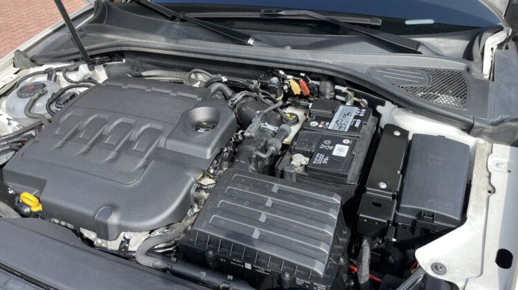AUDI A3 SPB 30 TDI ADMIRED 116CV 1.6 EURO6