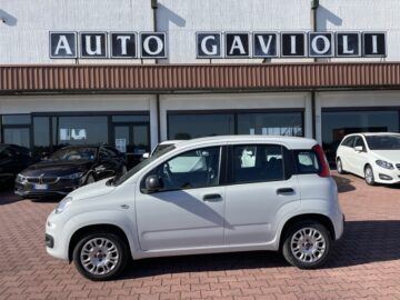 FIAT PANDA 1.2 5 POSTI EURO 6D