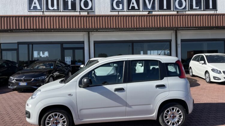 FIAT PANDA 1.2 5 POSTI EURO 6D