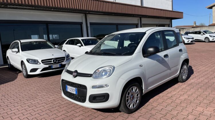 FIAT PANDA 1.2 5 POSTI EURO 6D