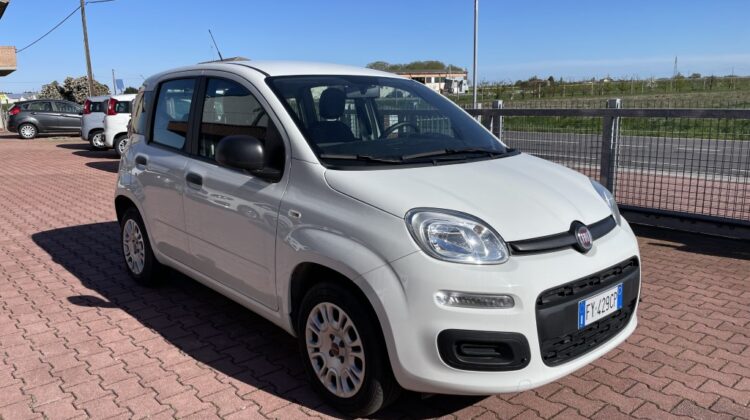 FIAT PANDA 1.2 5 POSTI EURO 6D