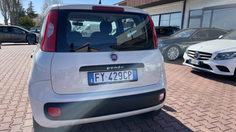 FIAT PANDA 1.2 5 POSTI EURO 6D