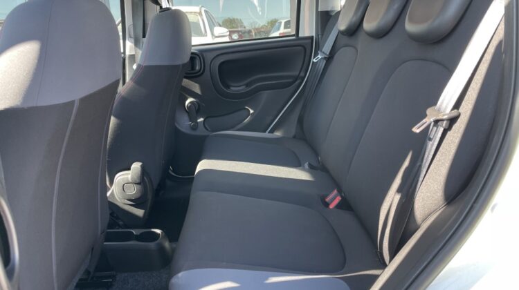 FIAT PANDA 1.2 5 POSTI EURO 6D