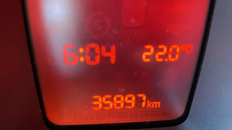 FIAT PANDA 1.2 5 POSTI EURO 6D