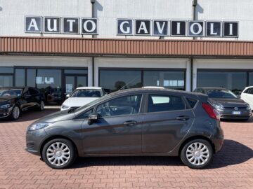 FORD Fiesta 1.5 TDCI 75cv 5P ST-Line Euro6