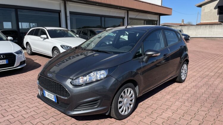 FORD Fiesta 1.5 TDCI 75cv 5P ST-Line Euro6
