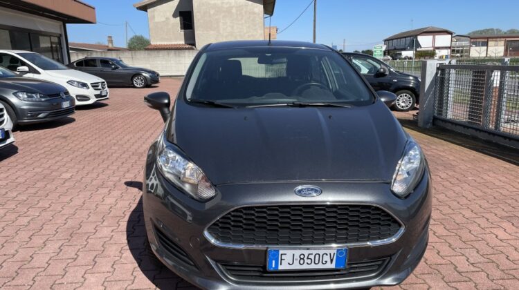 FORD Fiesta 1.5 TDCI 75cv 5P ST-Line Euro6