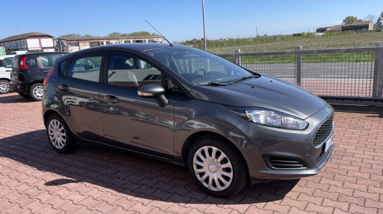 FORD Fiesta 1.5 TDCI 75cv 5P ST-Line Euro6