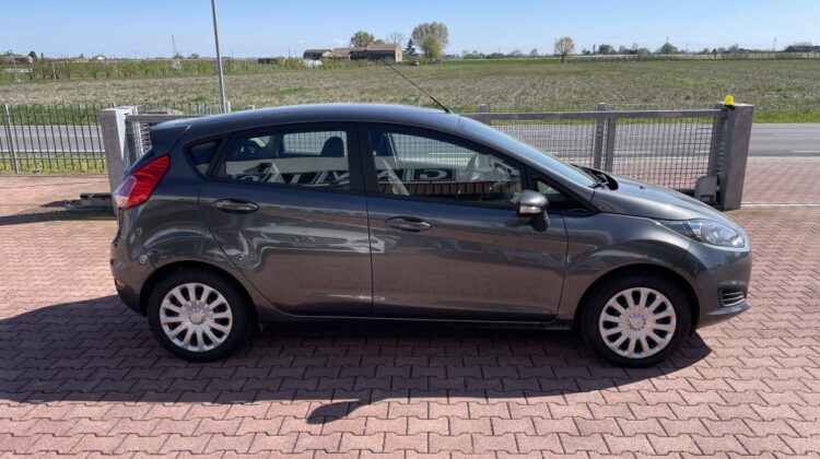 FORD Fiesta 1.5 TDCI 75cv 5P ST-Line Euro6