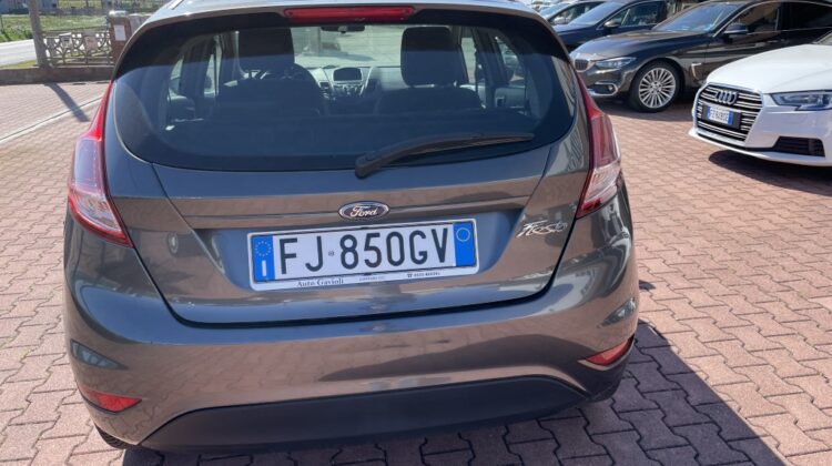 FORD Fiesta 1.5 TDCI 75cv 5P ST-Line Euro6